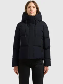 Jacke ENITS2 MATT NIGHTFALL NAVY