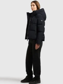 Jacke ENITS2 MATT NIGHTFALL NAVY