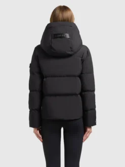 Jacke ENITS2 MATT STEEL DEPTH GREY