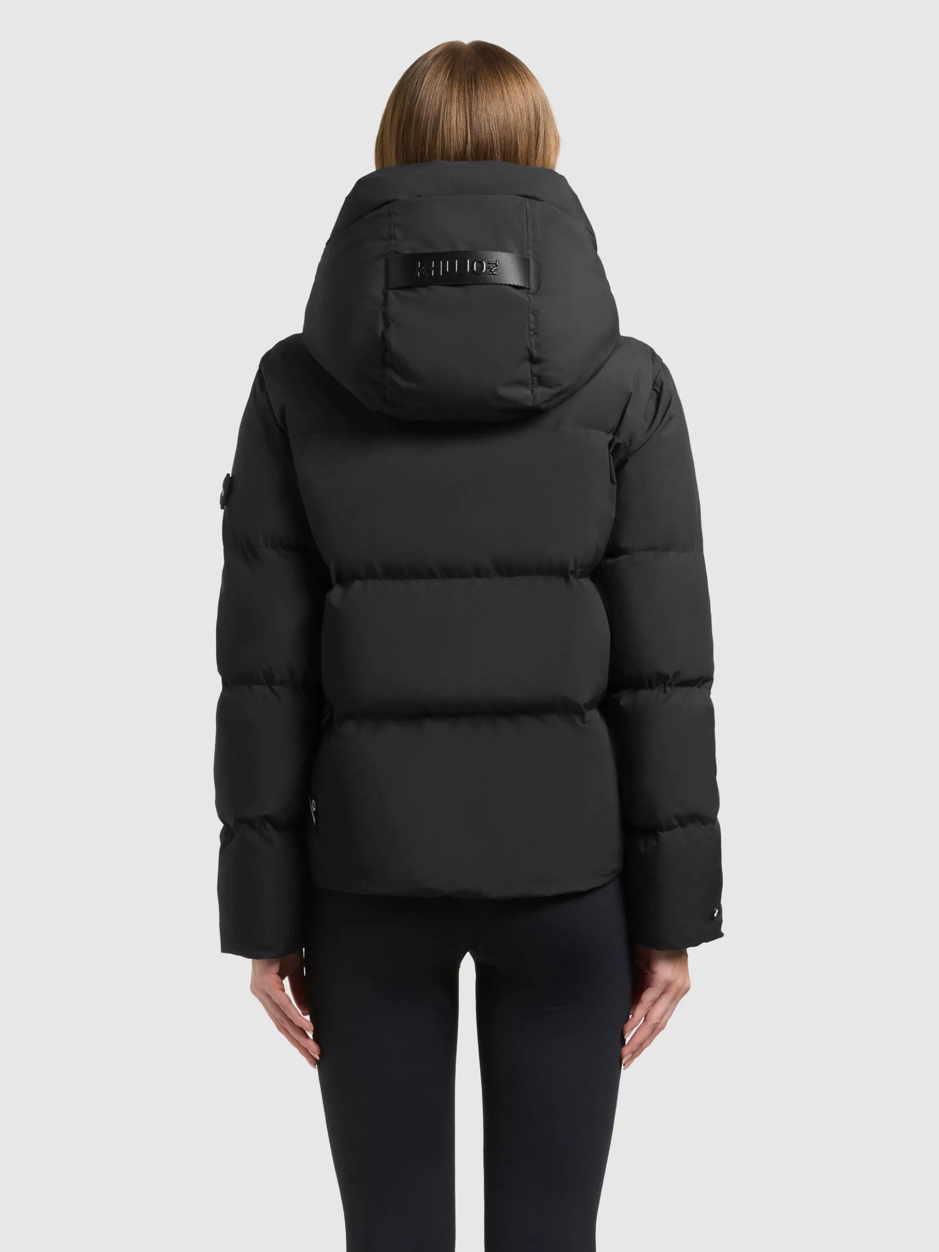 Jacke ENITS2 MATT STEEL DEPTH GREY