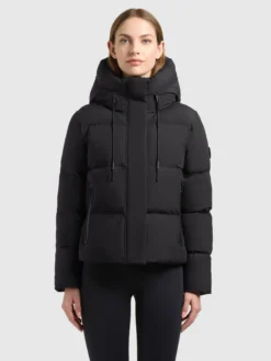 Jacke ENITS2 MATT STEEL DEPTH GREY