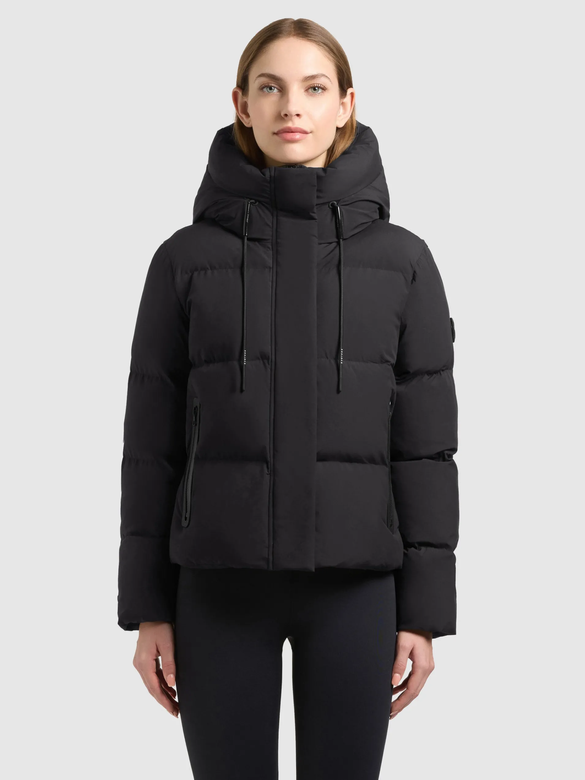 Jacke ENITS2 MATT STEEL DEPTH GREY