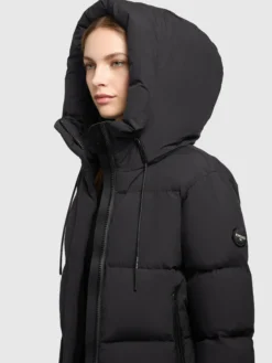 Jacke ENITS2 MATT STEEL DEPTH GREY