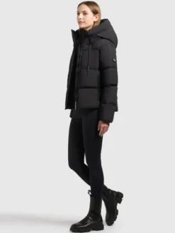 Jacke ENITS2 MATT STEEL DEPTH GREY
