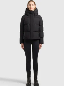 Jacke ENITS2 MATT STEEL DEPTH GREY