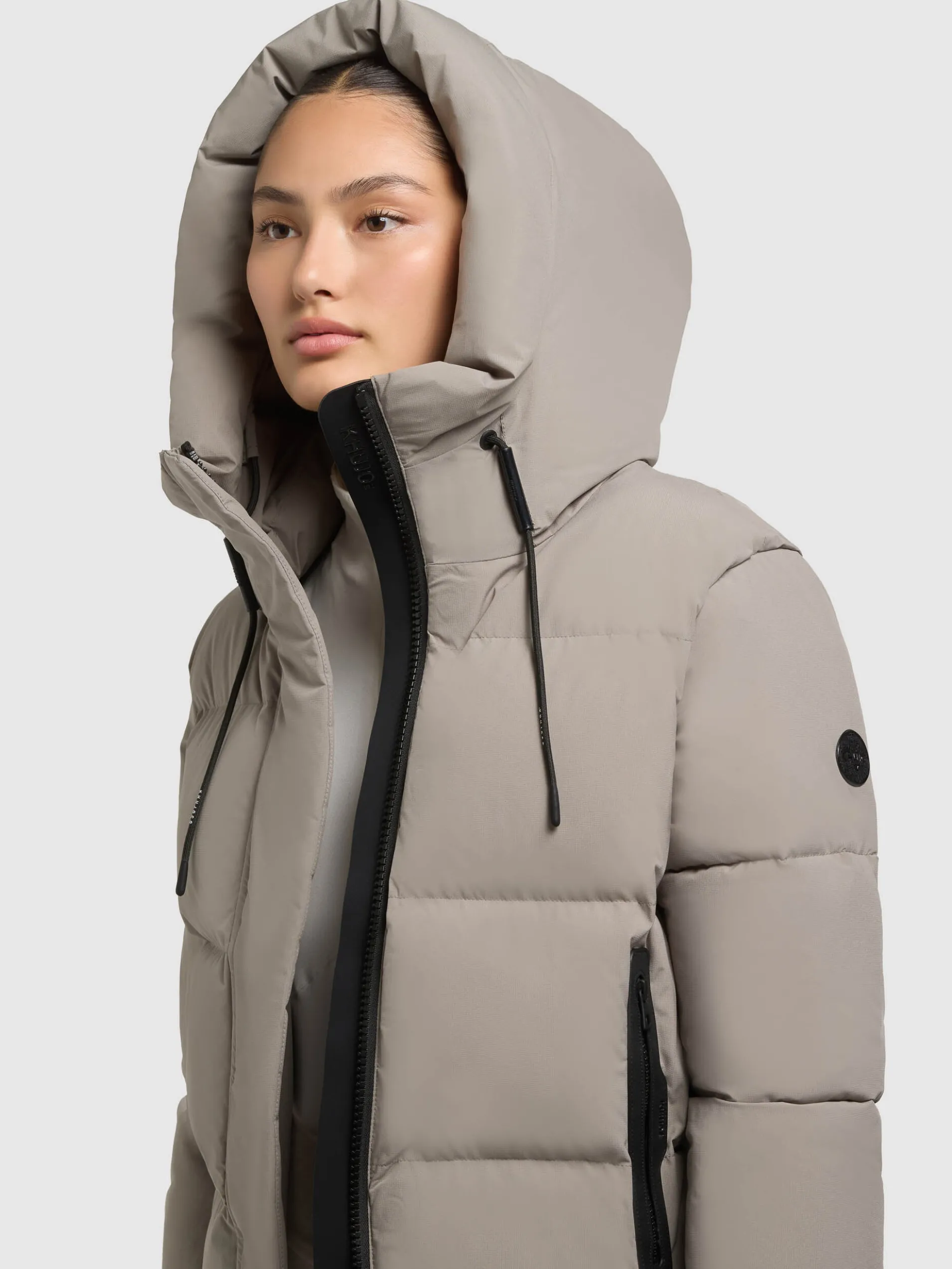 Jacke ENITS MATT WITCHER GREEN