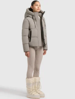 Jacke ENITS MATT WITCHER GREEN