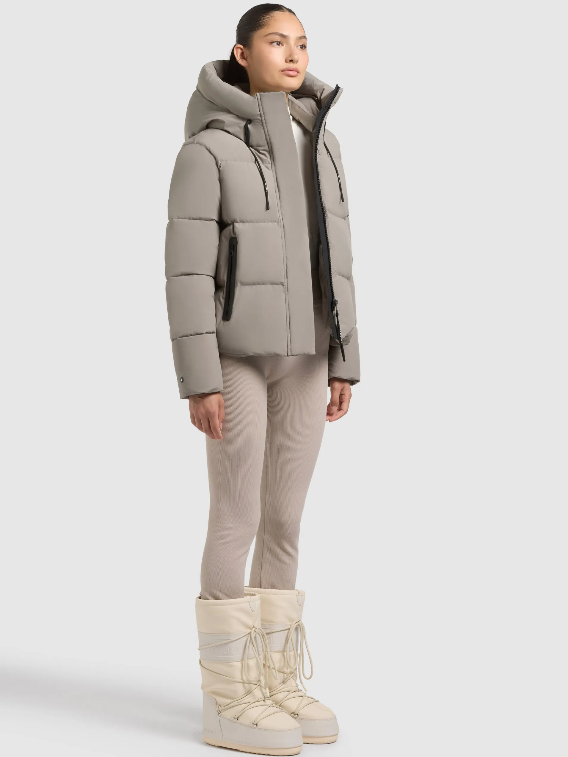 Jacke ENITS MATT WITCHER GREEN