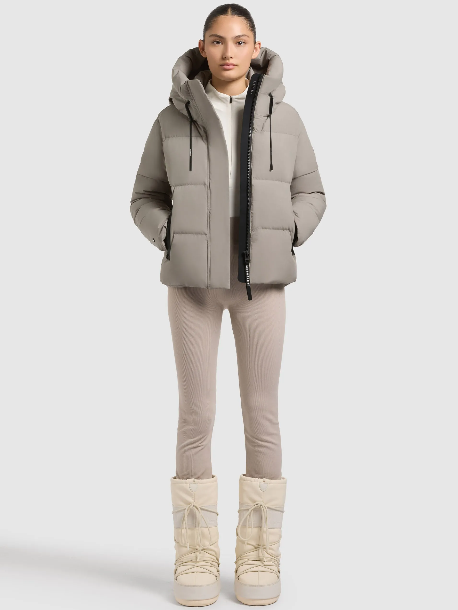 Jacke ENITS MATT WITCHER GREEN