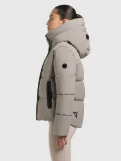Jacke ENITS MATT WITCHER GREEN