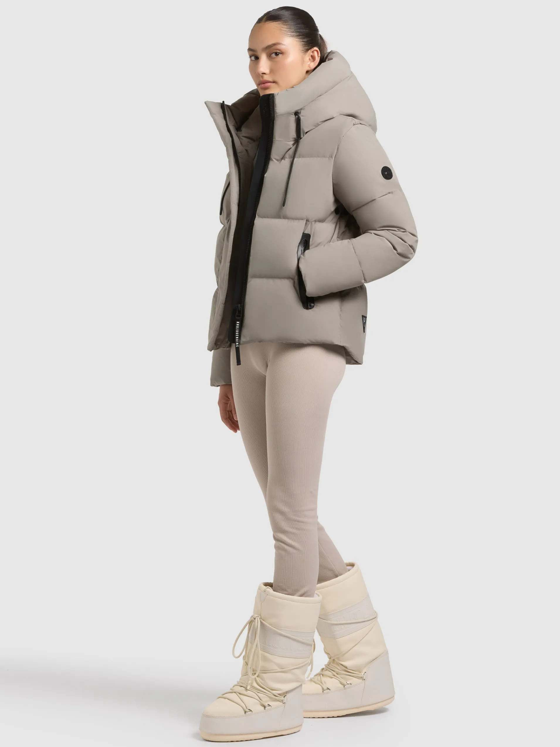 Jacke ENITS MATT WITCHER GREEN