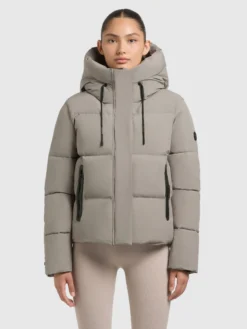 Jacke ENITS MATT WITCHER GREEN