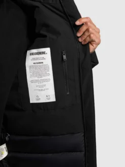 Jacke ETIAN BLACK