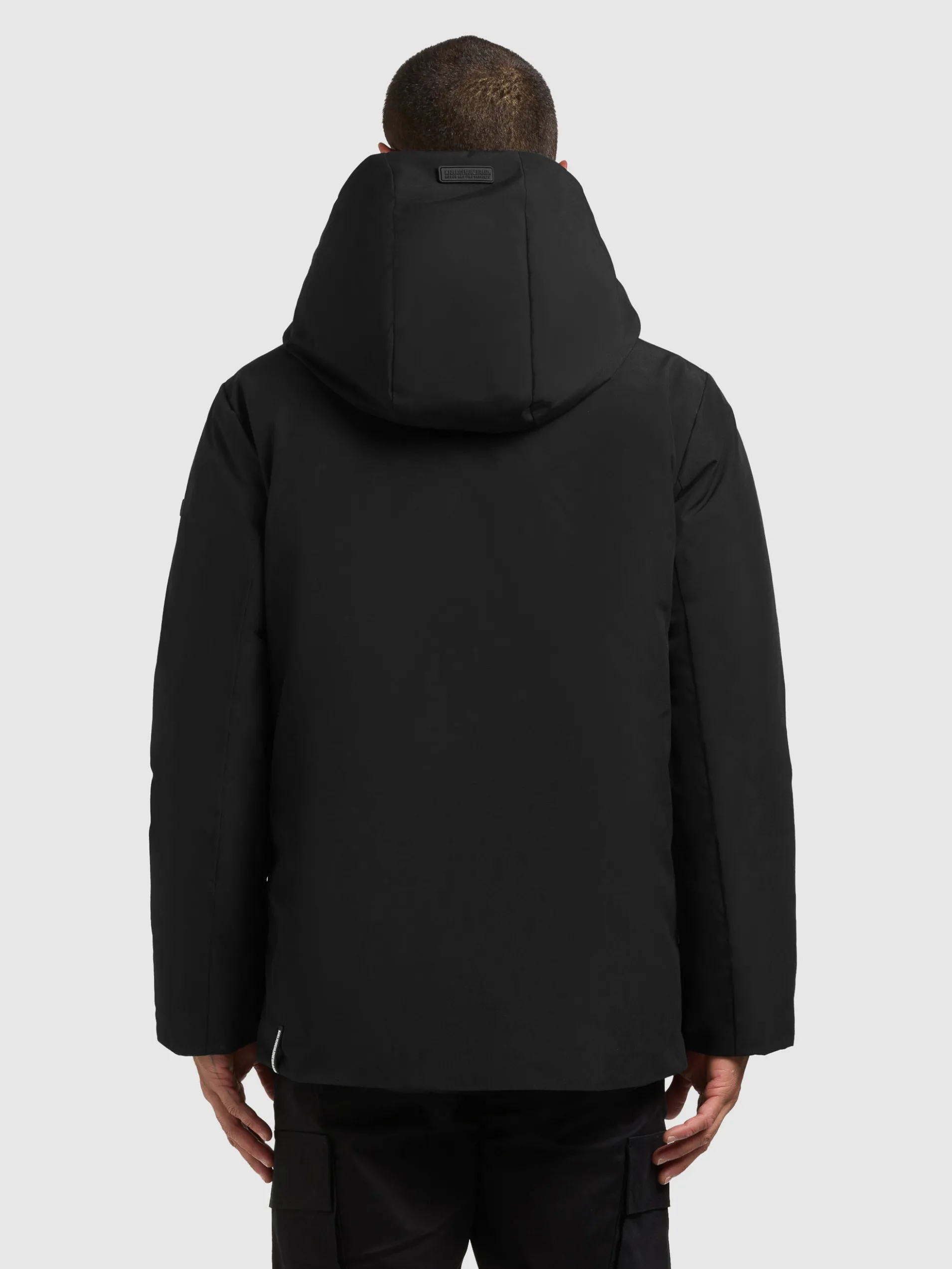 Jacke ETIAN BLACK