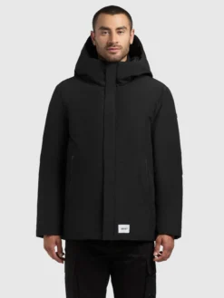 Jacke ETIAN BLACK