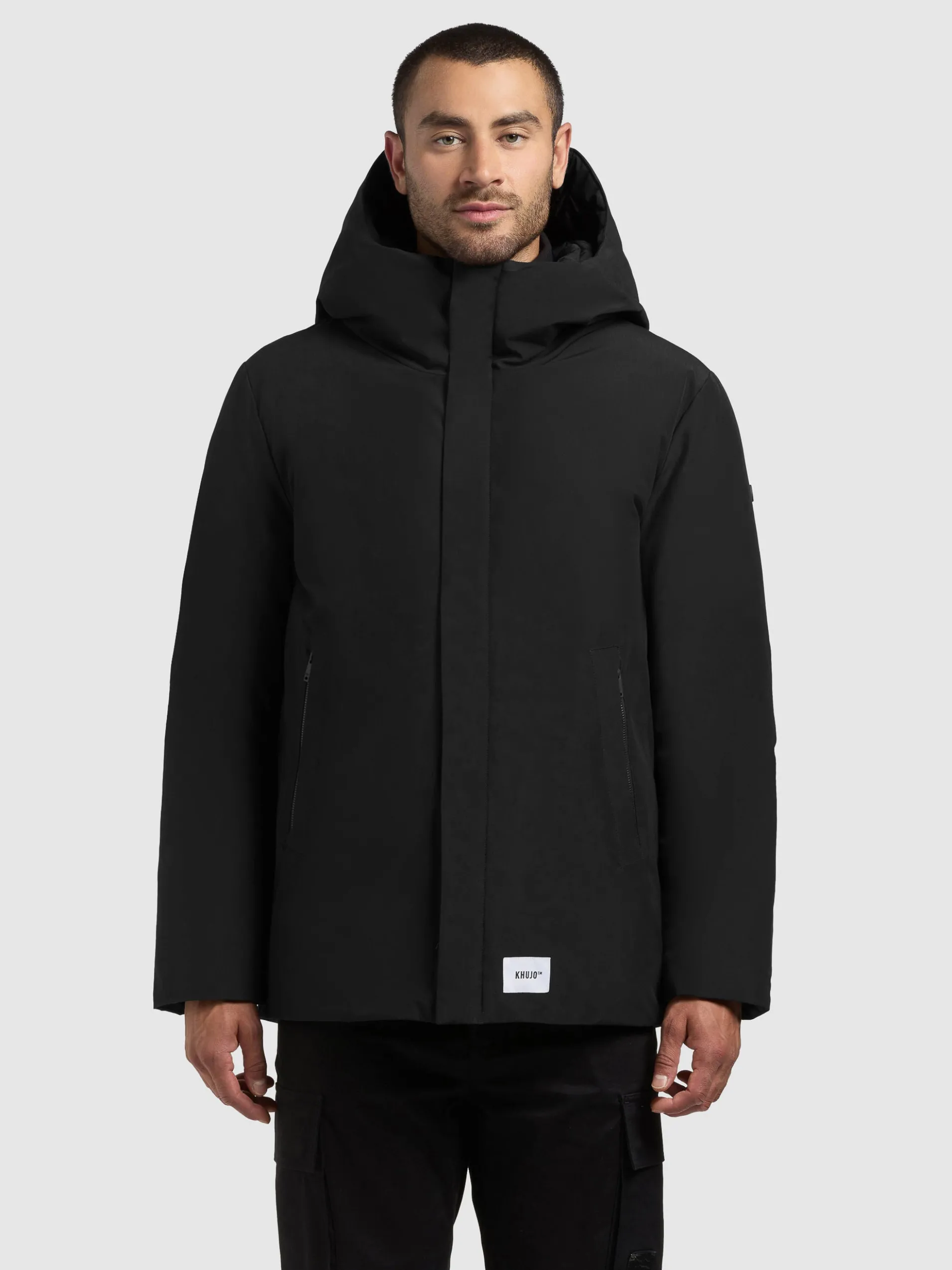 Jacke ETIAN BLACK