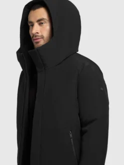 Jacke ETIAN BLACK