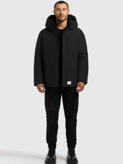 Jacke ETIAN BLACK