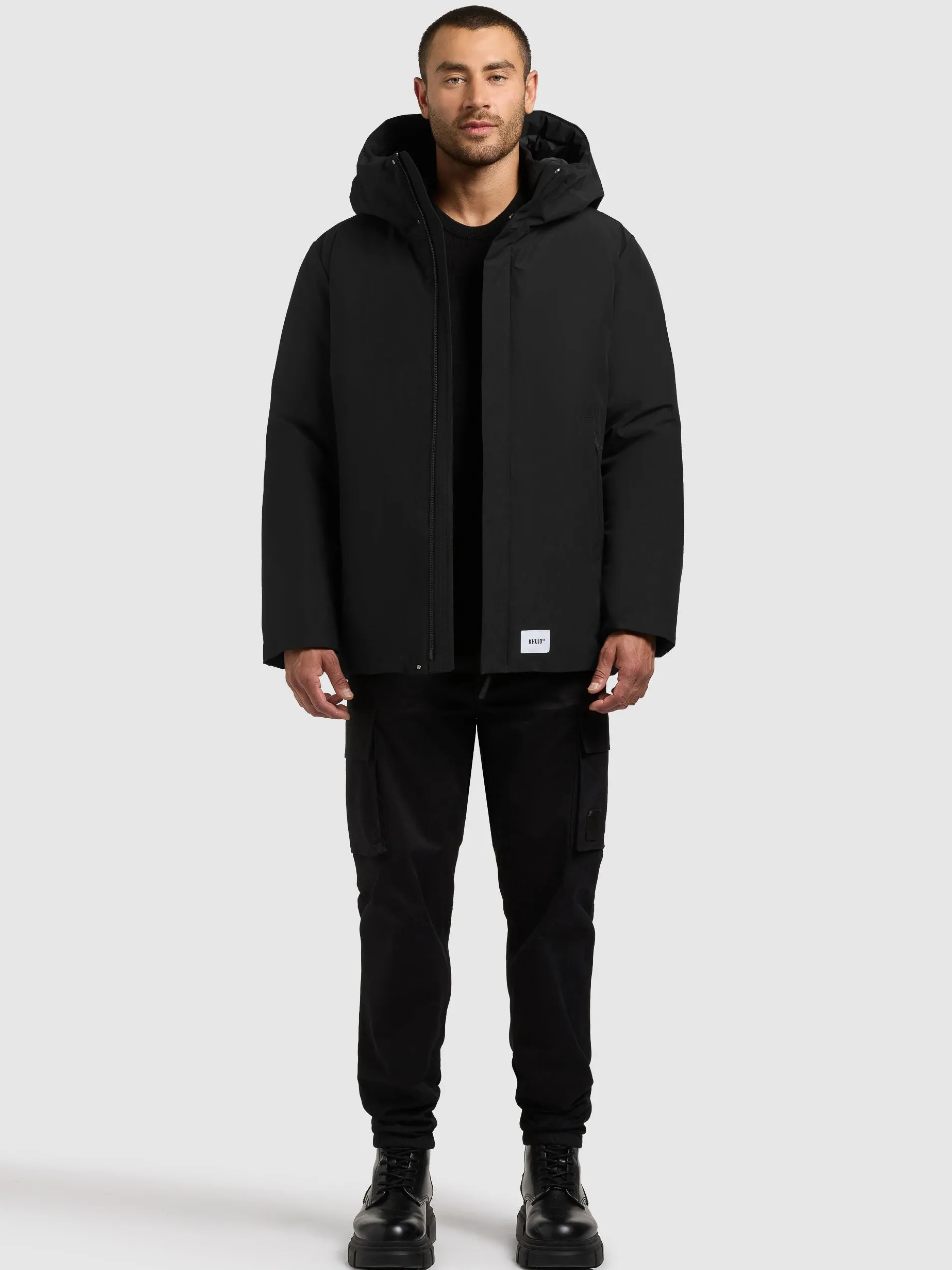 Jacke ETIAN BLACK