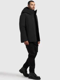 Jacke ETIAN BLACK