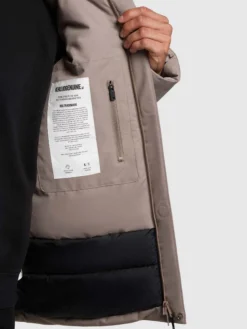 Jacke ETIAN GREIGE