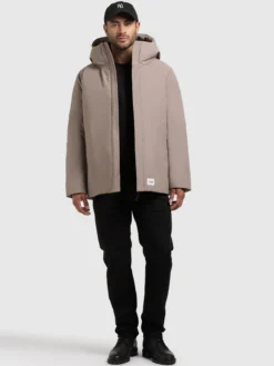 Jacke ETIAN GREIGE