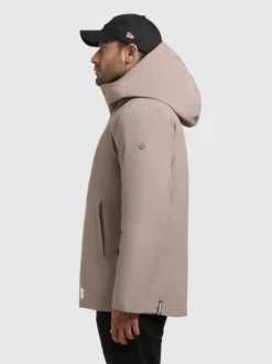 Jacke ETIAN GREIGE
