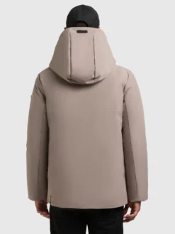 Jacke ETIAN GREIGE