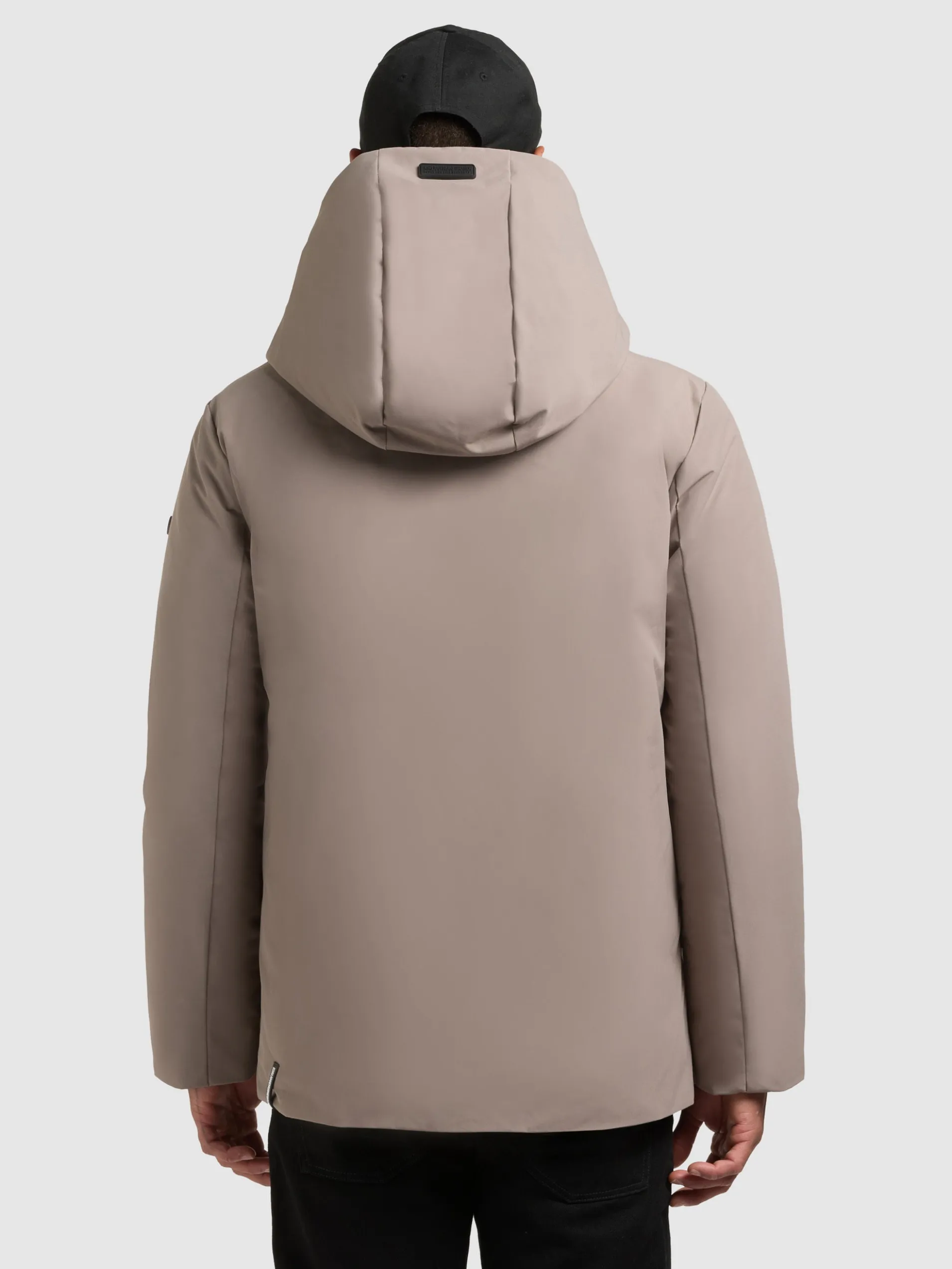 Jacke ETIAN GREIGE