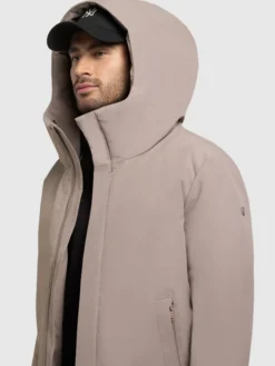 Jacke ETIAN GREIGE