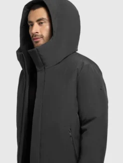 Jacke ETIAN OBRAGE GREY