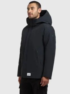 Jacke ETIAN PORT BLUE