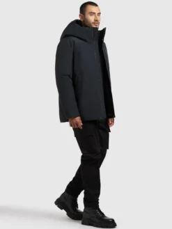 Jacke ETIAN PORT BLUE