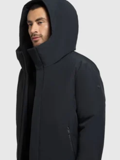 Jacke ETIAN PORT BLUE