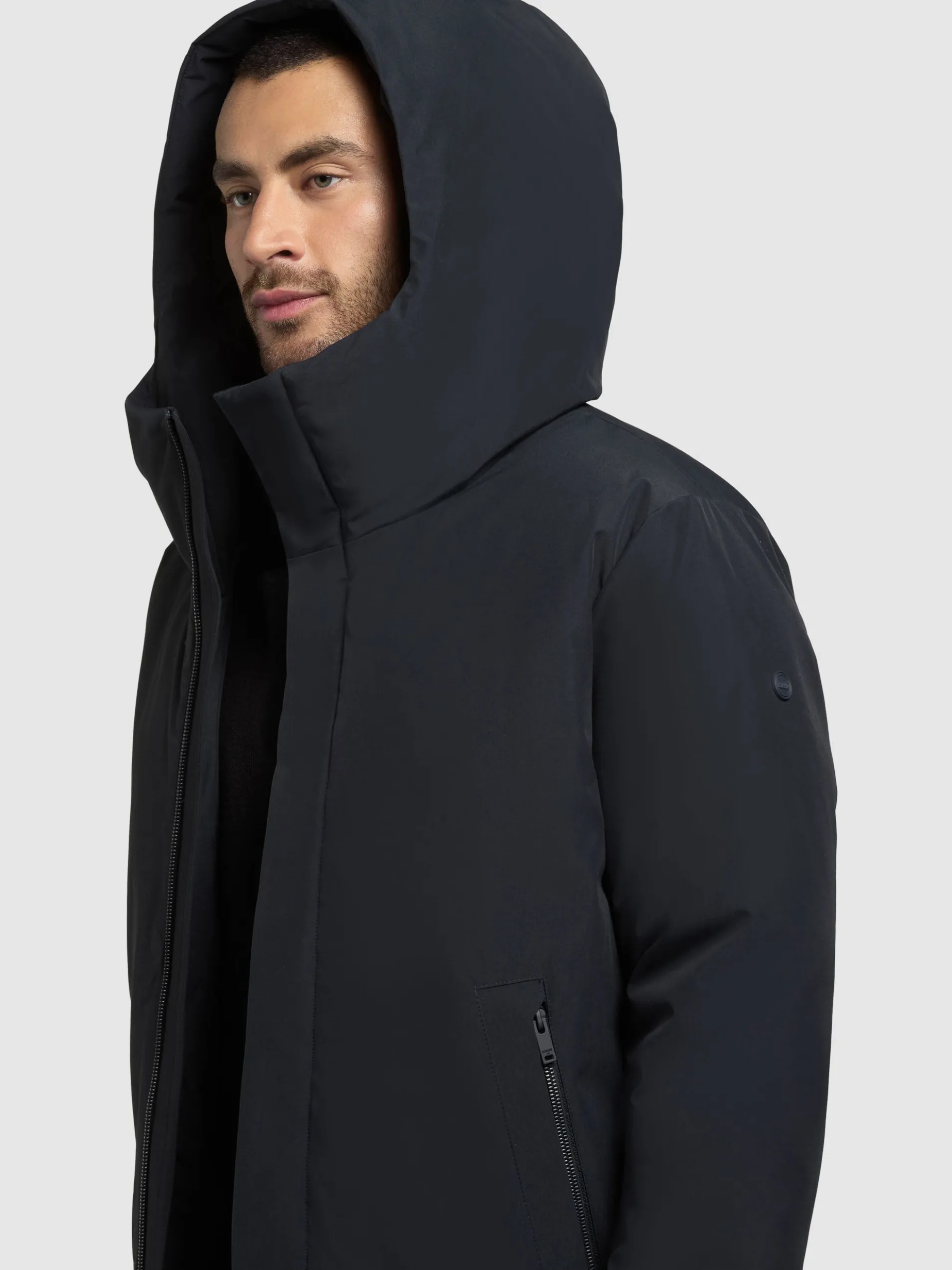 Jacke ETIAN PORT BLUE