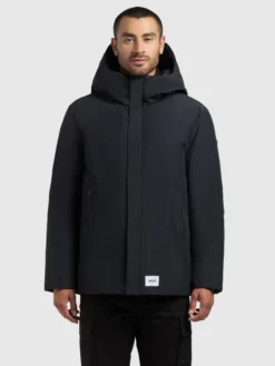 Jacke ETIAN PORT BLUE