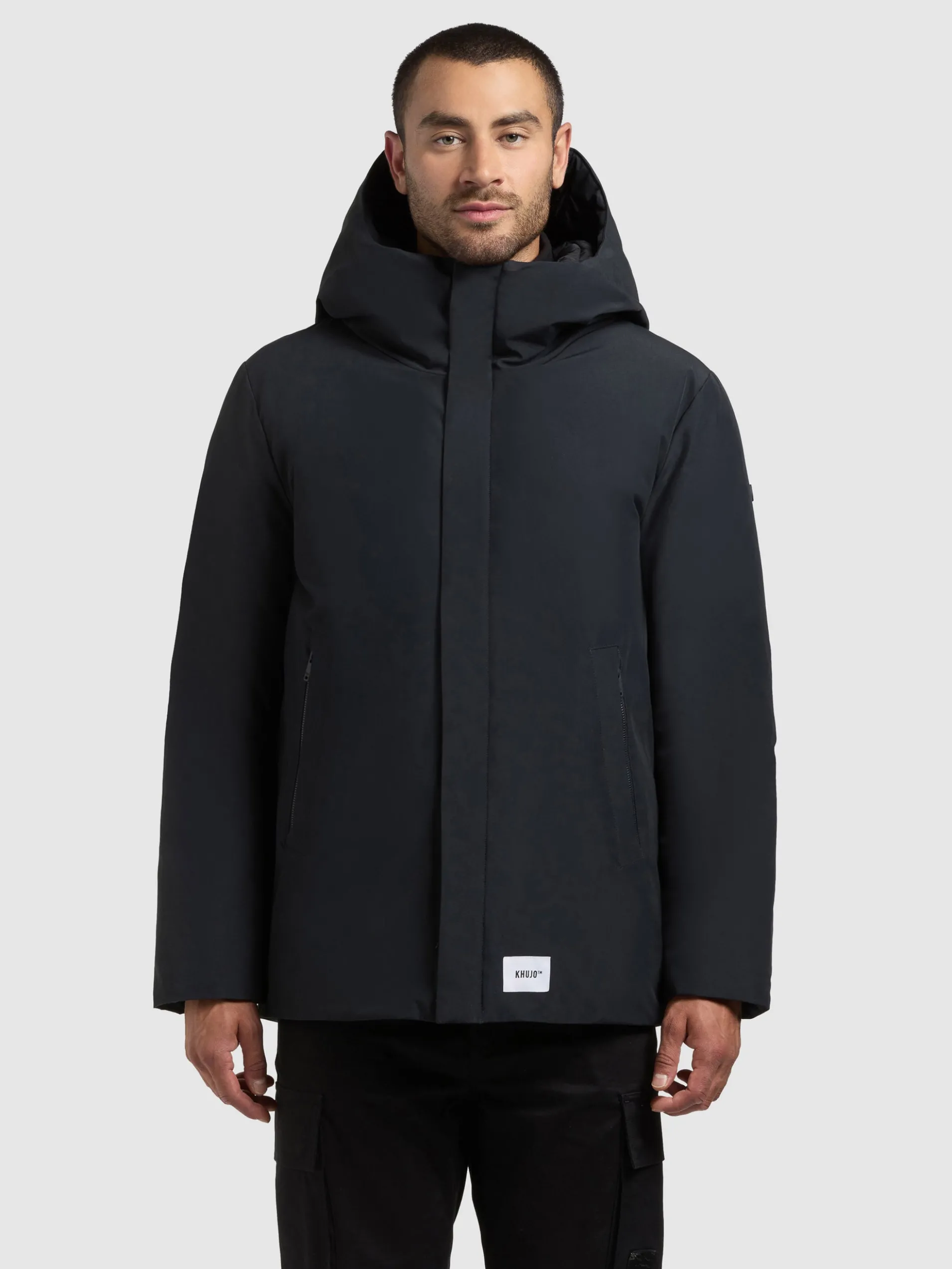 Jacke ETIAN PORT BLUE