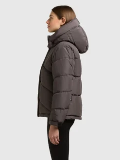 Jacke EVANDE GRAPHITE GREY