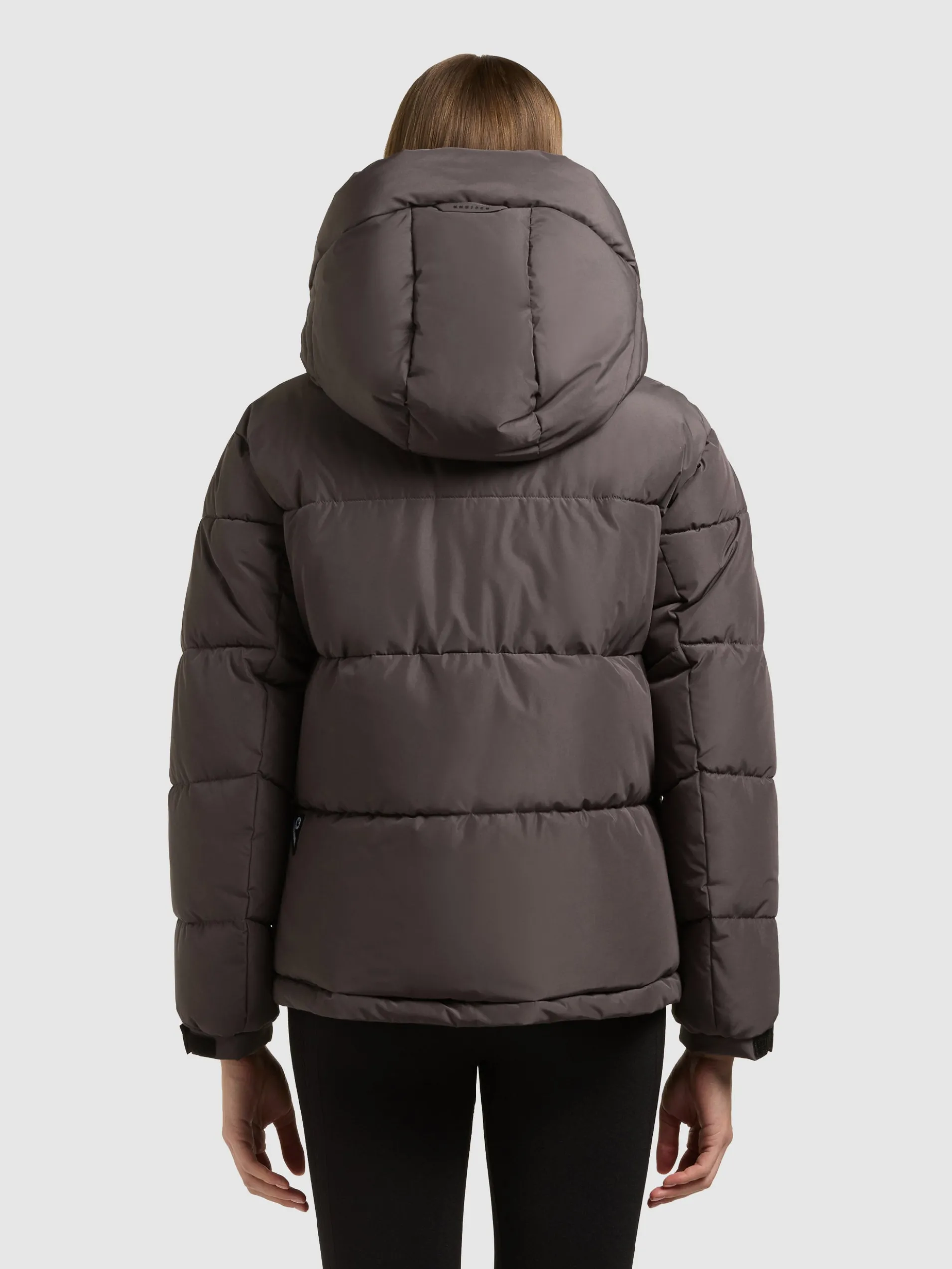 Jacke EVANDE GRAPHITE GREY
