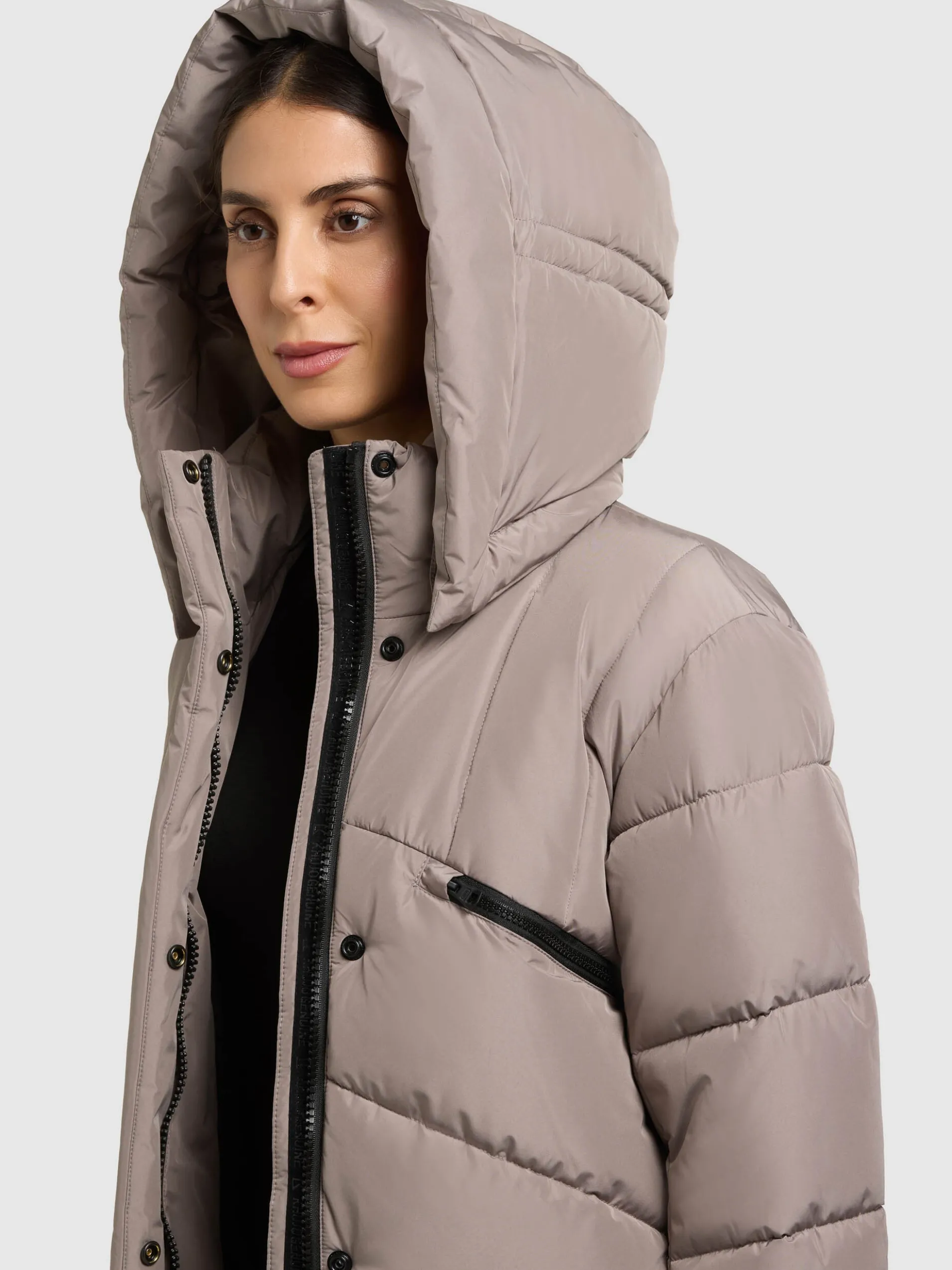 Jacke EVANDE GREIGE