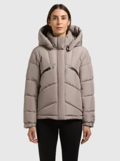 Jacke EVANDE GREIGE