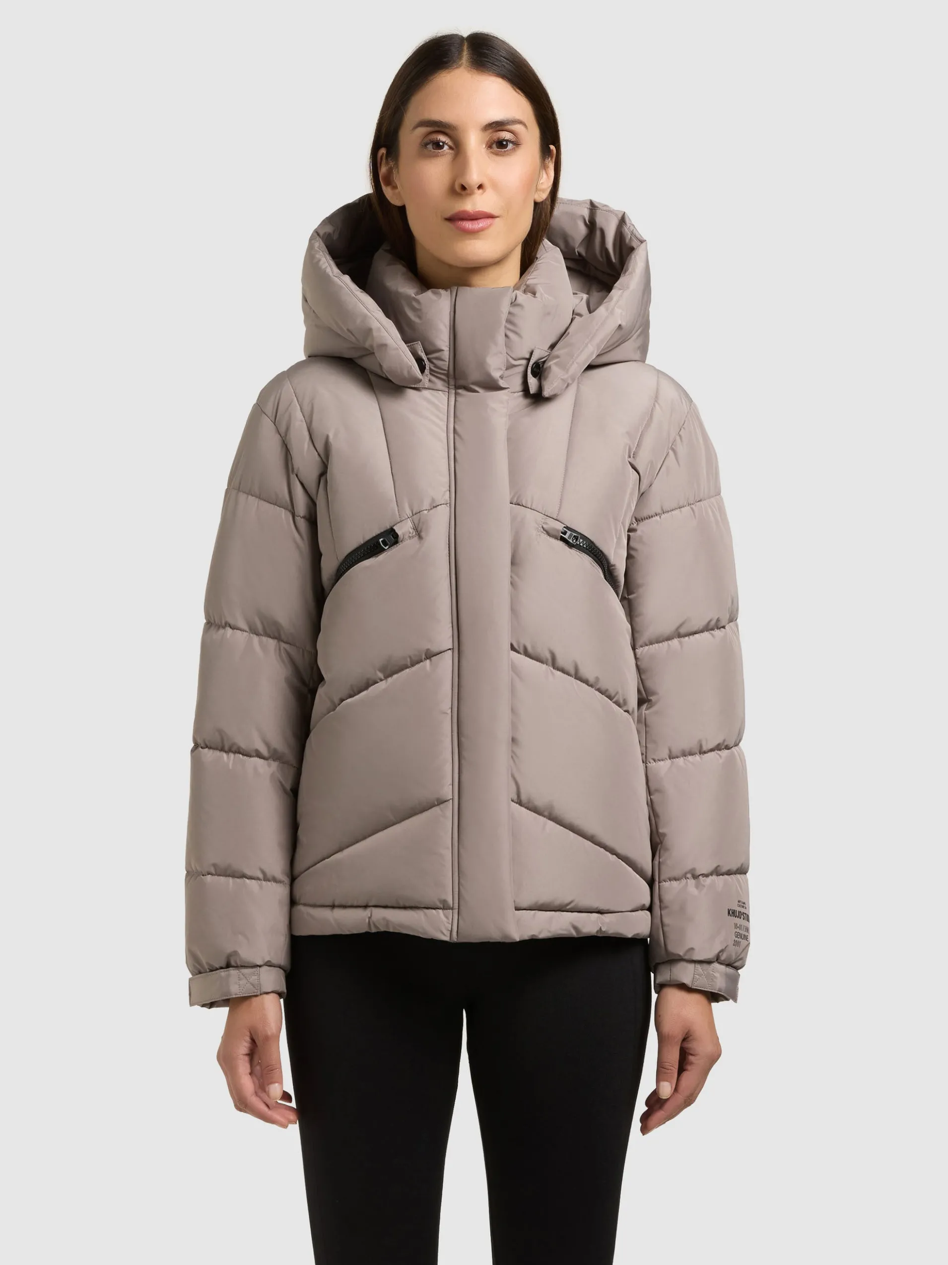 Jacke EVANDE GREIGE