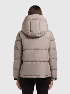 Jacke EVANDE GREIGE