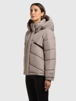 Jacke EVANDE GREIGE