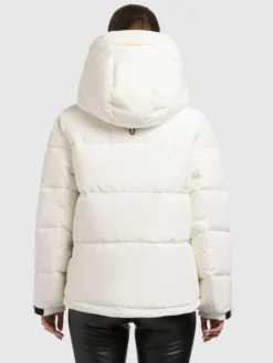 Jacke EVANDE LUNA WHITE