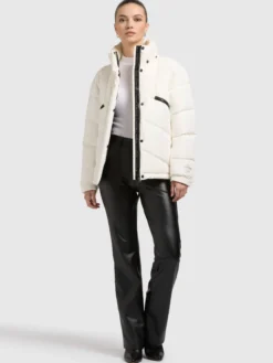 Jacke EVANDE LUNA WHITE