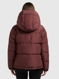 Jacke EVANDE MOSCATO RED