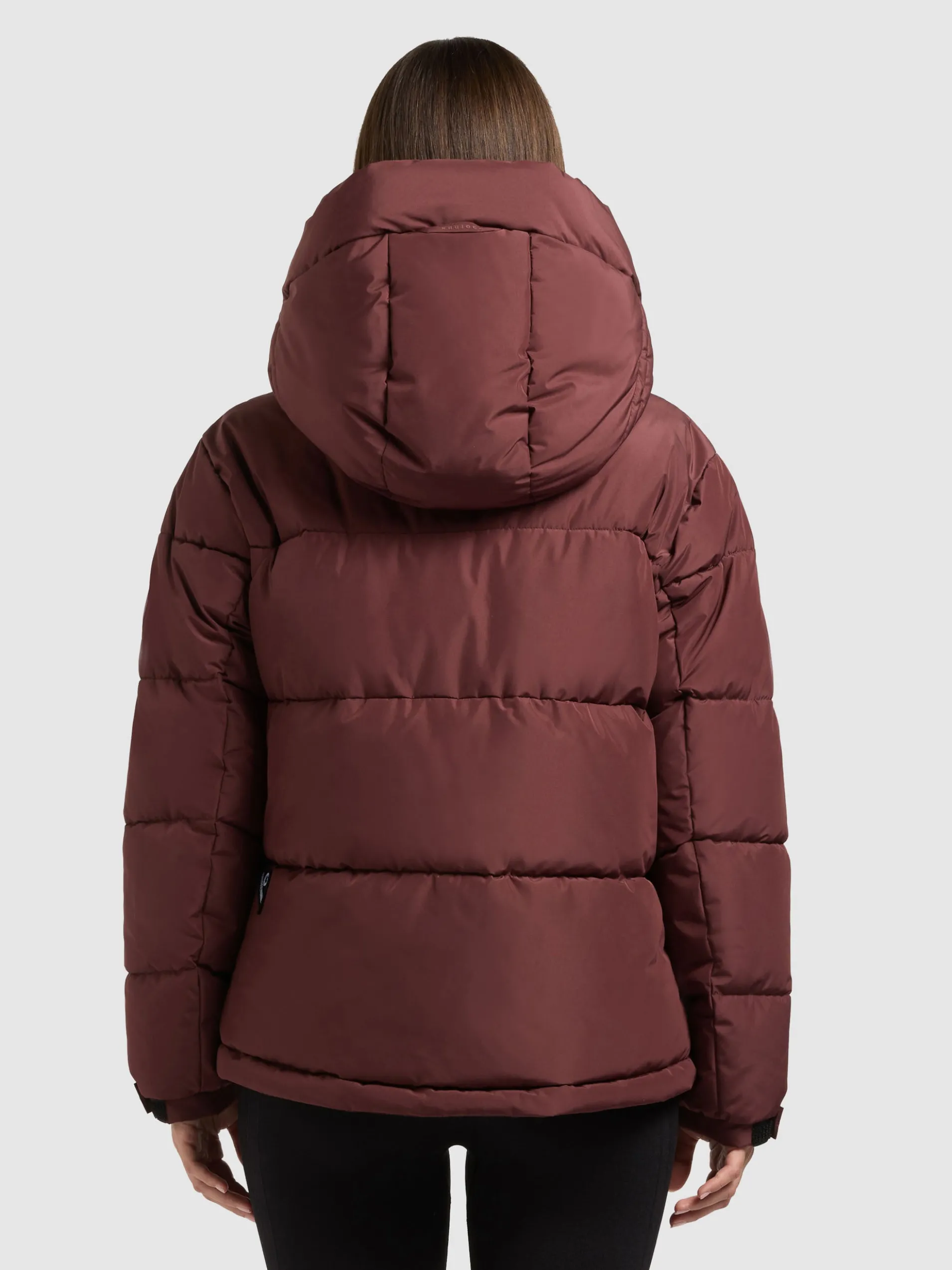 Jacke EVANDE MOSCATO RED