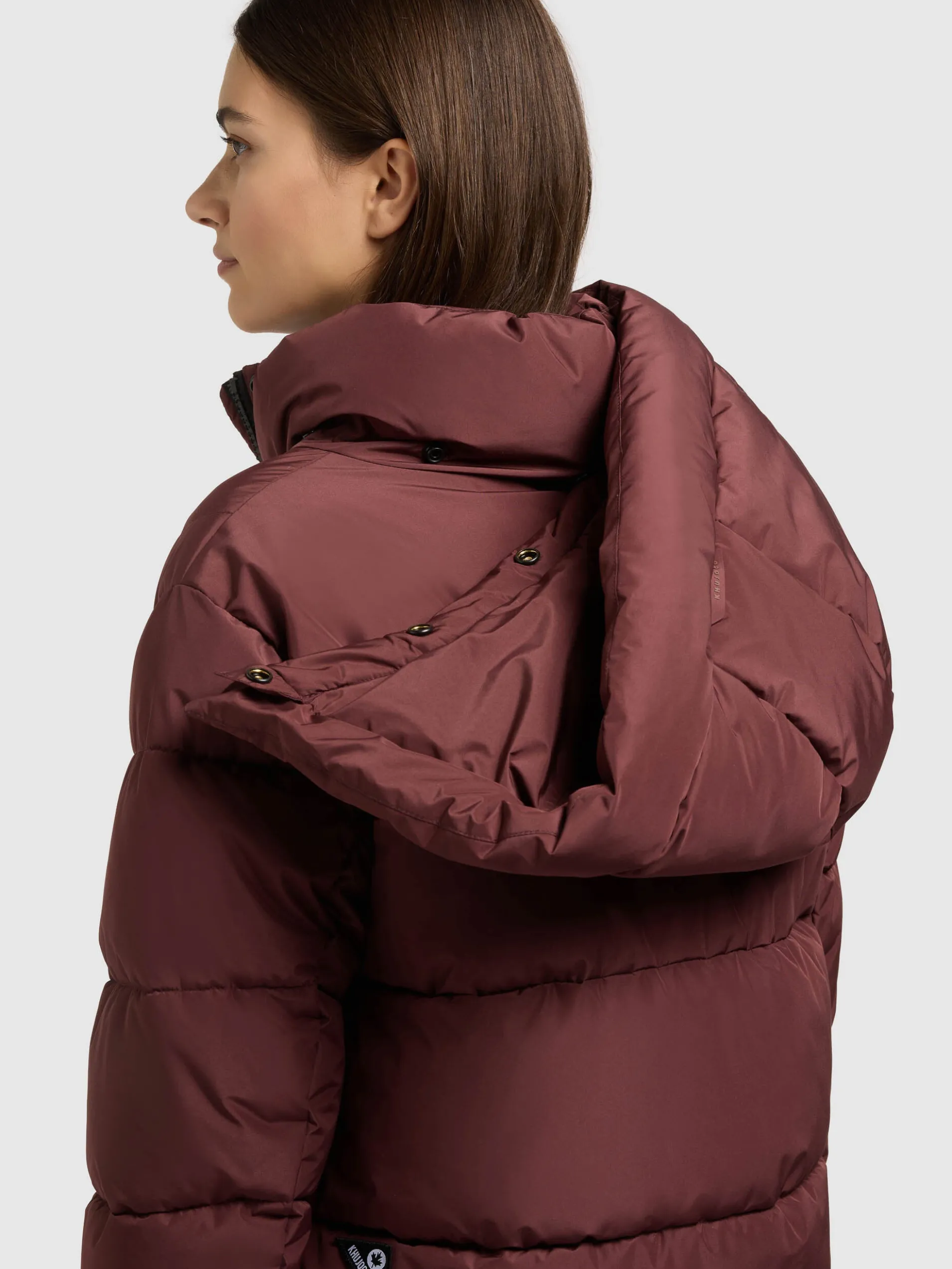 Jacke EVANDE MOSCATO RED