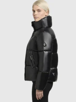Jacke EWA Schwarz